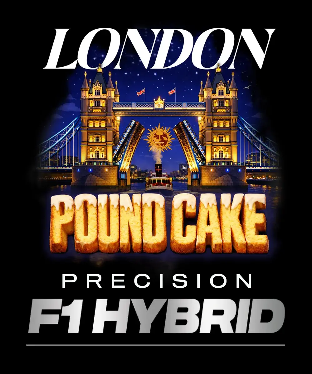 London Pound Cake