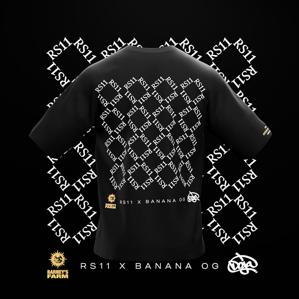 Barneys Farm x Doja - RS11 - T-shirt 2