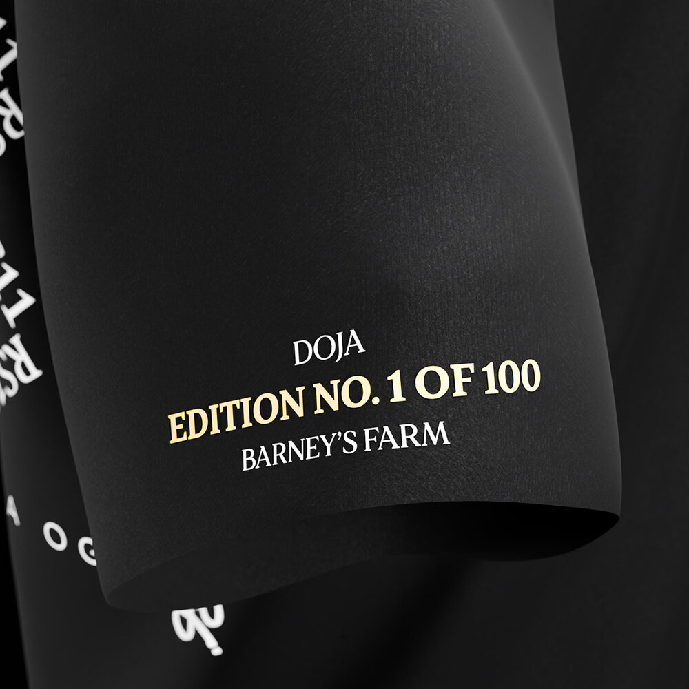 Barneys Farm x Doja - RS11 - T-shirt 3
