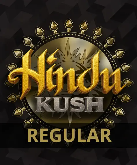 Hindu Kush - Regular
