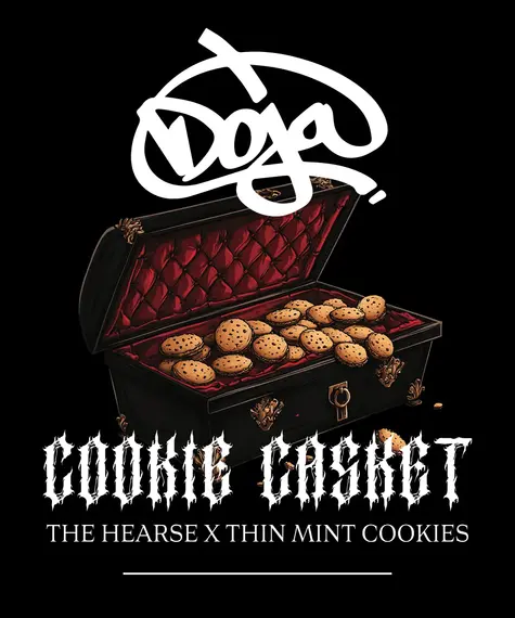 Cookie Casket Main Image